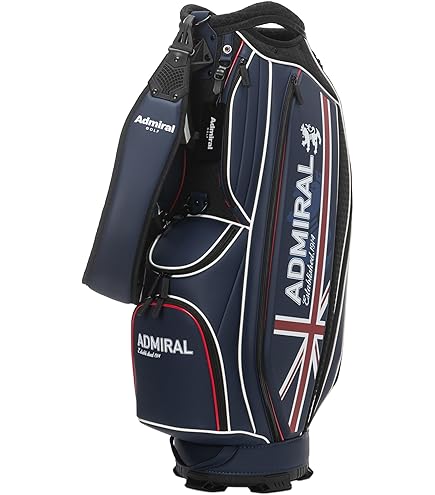 Admiral GOLF(アドミラル ゴルフ) ｽﾀﾝﾄﾞｷｬﾃﾞｲﾊﾞｯｸﾞ ﾕﾆｵﾝｼﾞｬｯｸ